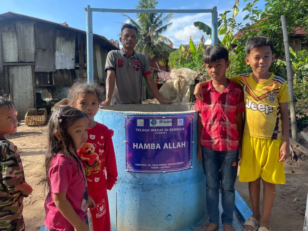 Cambodia Ring Well -1