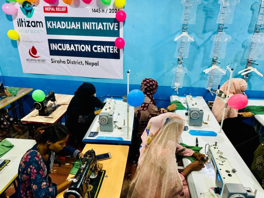 Nepal Incubation Center -3