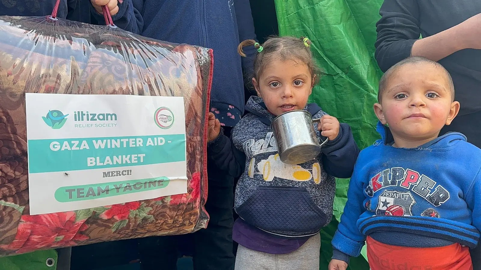 Gaza Winter Aid