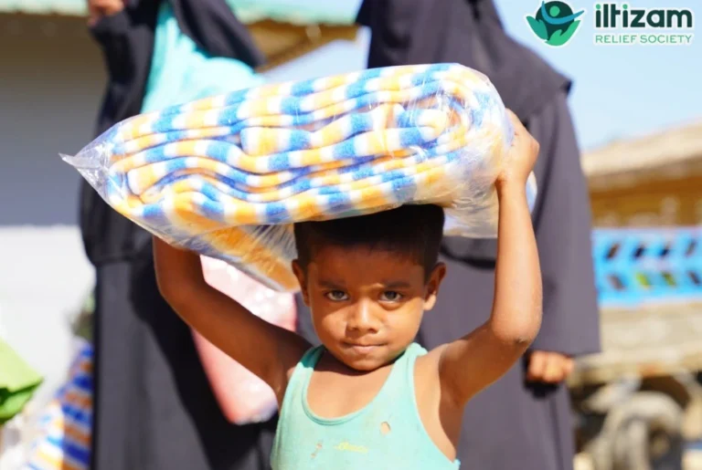 Winter Aid Rohingya -1