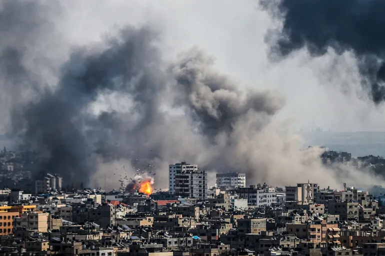 Thousands have been killed and maimed by Israel's unscrupulous bombings on civilians, including children and women.