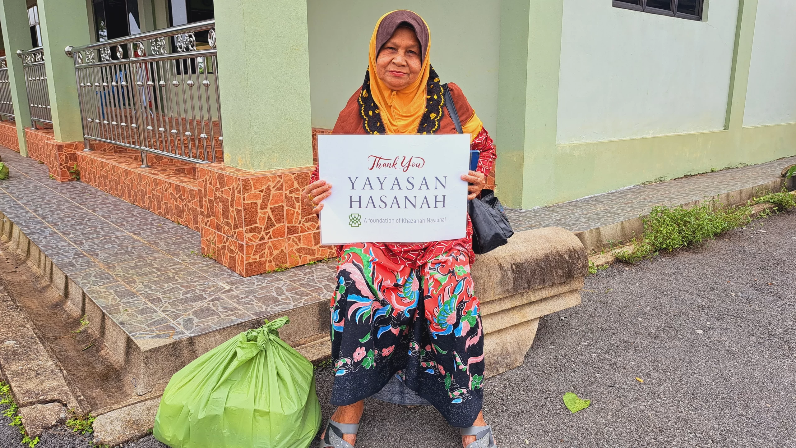 Thank You Yayasan Hasanah