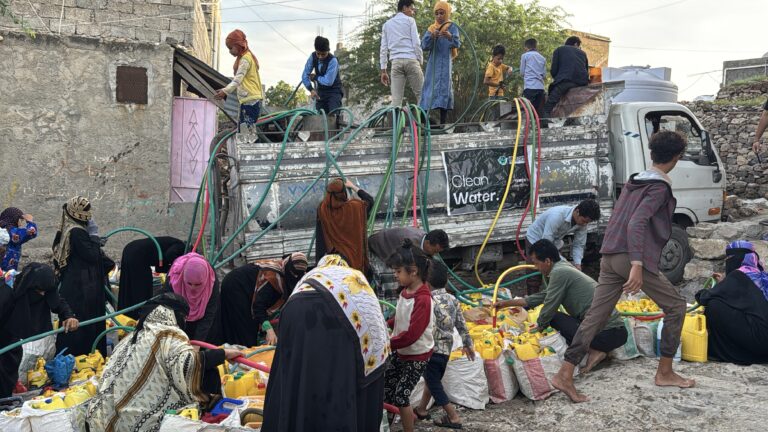 Field Relief Missions