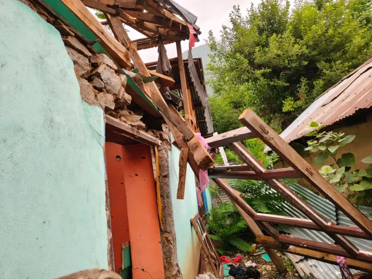Kashmir Community Reconstruction