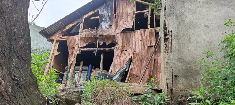 Kashmir Rebuilding Homes