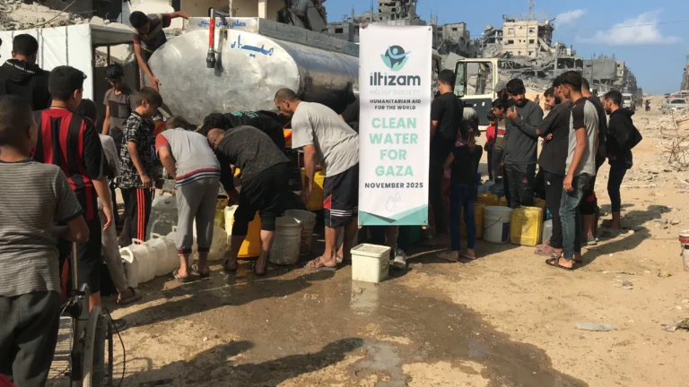 Clean Water Distribution