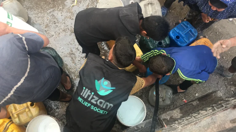 Clean Water Distribution